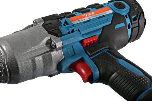 Сетевой гайковерт  Sturm ID2111-Tehinstrument