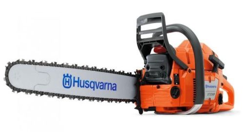 Цепная бензопила Husqvarna 372XP (бензопила Хускварна 372XP)-Tehinstrument