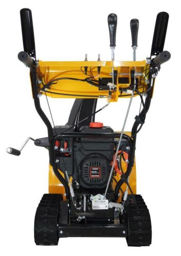 Снегоуборщик Habert HBM24DT-Tehinstrument