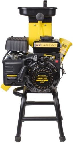 Измельчитель-шредер бензиновый CHAMPION SC2818-Tehinstrument