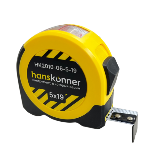 Рулетка 5x19мм, Hanskonner-Tehinstrument
