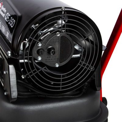 Нагреватель воздуха дизельный прямого нагрева QUATTRO ELEMENTI QE-35D-Tehinstrument