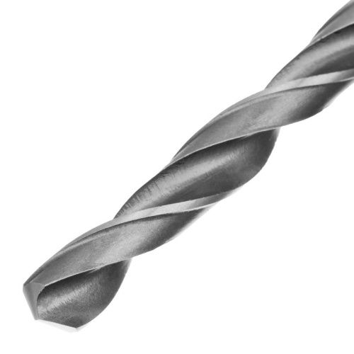 Набор сверл по металлу, 3-10 мм, 8 шт, Р6М5, пластиковый кейс, Сибртех-Tehinstrument