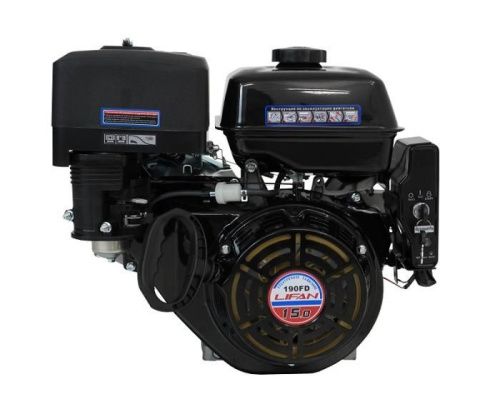 Двигатель Lifan 190FD, вал ?25мм-Tehinstrument