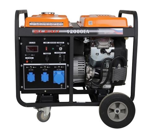 Генератор Lifan 10 GF-5A (LF12000ЕА)-Tehinstrument