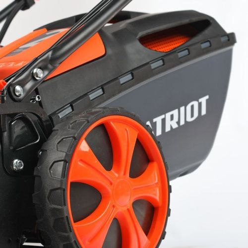 Газонокосилка бензиновая Patriot PT 53 LSE-Tehinstrument