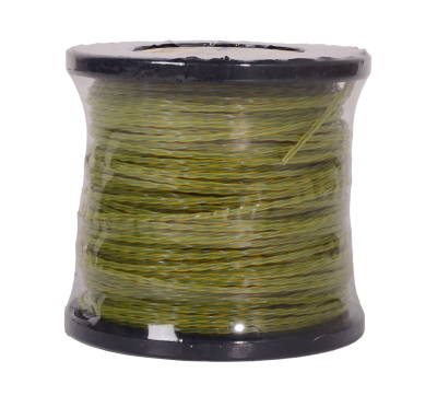 Леска HUTER TS24100 для триммера, 2.4 мм, витой квадрат-Tehinstrument