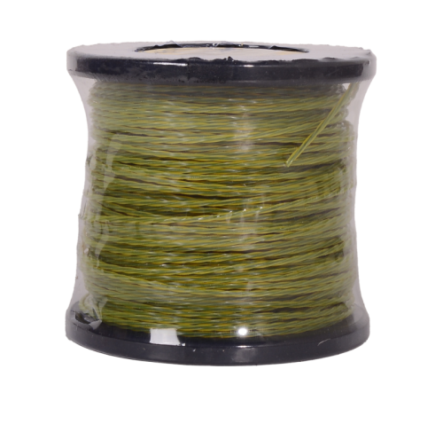 Леска HUTER TS24100 для триммера, 2.4 мм, витой квадрат-Tehinstrument