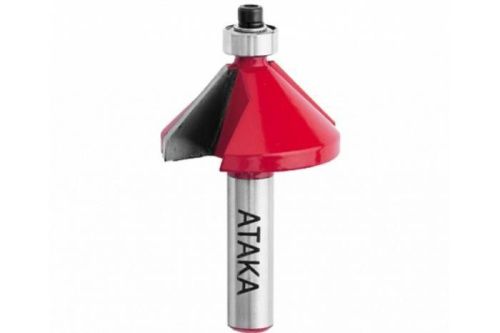 Фреза Атака 132320 кромочная конусная 45-Tehinstrument