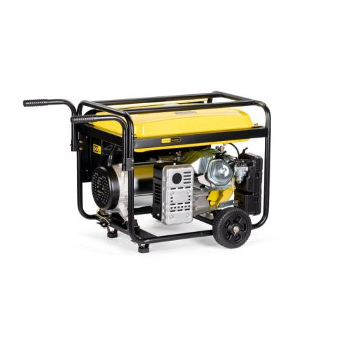 Бензиновый генератор CHAMPION GG7501E-3-Tehinstrument