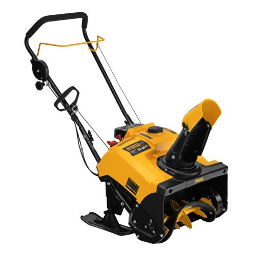 Бензиновая снегоуборочная машина на лыжах Denzel SB 460 Sled-Tehinstrument