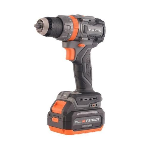Дрель-шуруповерт аккумуляторная PATRIOT BR 214 UES-Tehinstrument