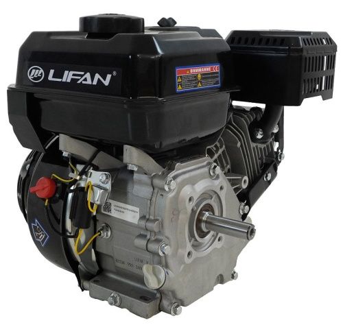 Двигатель Lifan KP230 PRO, вал ?19мм-Tehinstrument