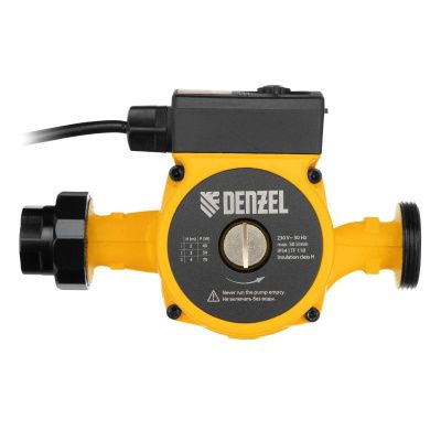 Циркуляционный насос Denzel CP25-4-Tehinstrument