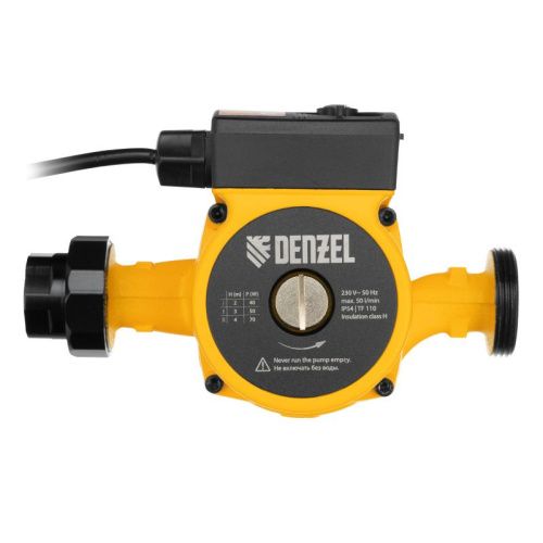 Циркуляционный насос Denzel CP25-4-Tehinstrument