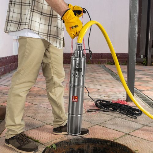 Скважинный насос Denzel DWS-4-100-Tehinstrument