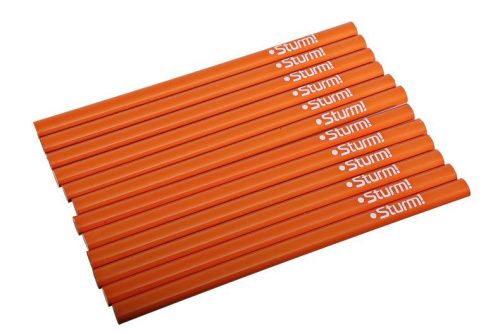 Набор карандашей малярных 12шт, длина 175мм,  Sturm-Tehinstrument