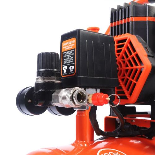 Компрессор поршневой безмасляный PATRIOT KDS 190 F10-Tehinstrument