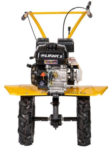 Мотоблок Habert HM-11 (колёса 4.00*8)-Tehinstrument