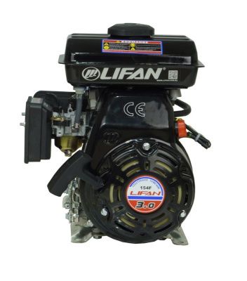 Двигатель Lifan 154F, вал ?16мм-Tehinstrument