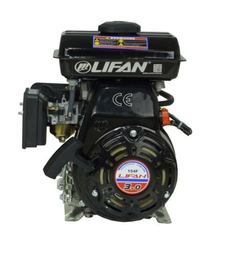Двигатель Lifan 154F, вал ?16мм-Tehinstrument