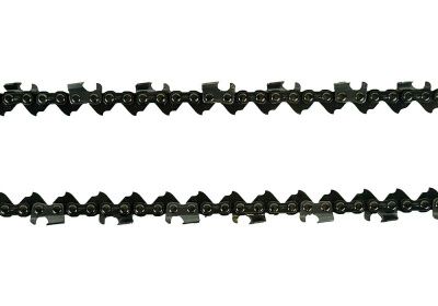 Цепь  Sturm 64 звена, паз 0,050", шаг 0.325", КРУГЛЫЙ ХРОМИРОВАННЫЙ, КАЛЕНЫЙ зуб-Tehinstrument