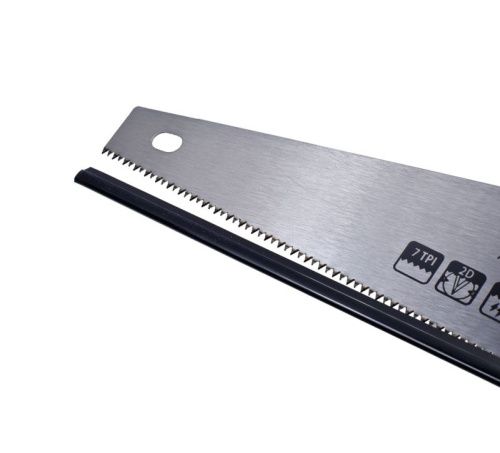 Ножовка по дереву, 400мм, 7TPI, 2D зуб,  Sturm-Tehinstrument