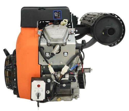 Двигатель Lifan 2V80F-A EFI (LF2V80F-P), 31 л.с. D25 20А-Tehinstrument