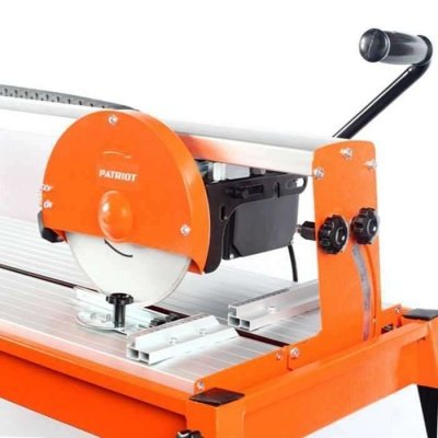 Patriot TC 900-Tehinstrument