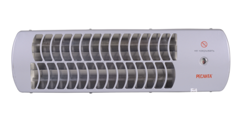 Инфракрасный обогреватель (кварцевый) Ресанта ИКО-1500Л-Tehinstrument