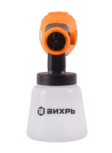 Краскопульт аккумуляторный Вихрь АКП-20Li-Tehinstrument