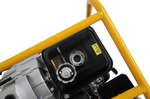 Habert Мотопомпа 80WG-Tehinstrument