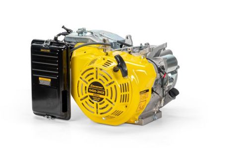 Бензиновый двигатель Champion G420-2HCE-Tehinstrument