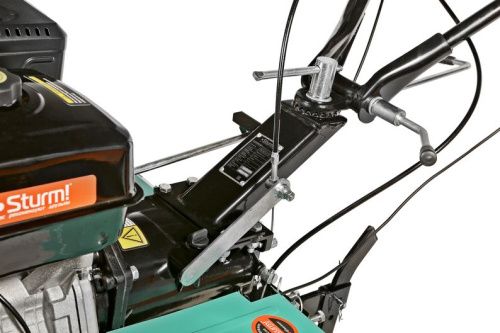 Мотоблок  Sturm GK15312GP-Tehinstrument