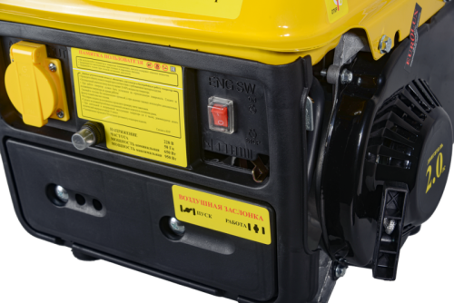 Электрогенератор EUROLUX G950A-Tehinstrument