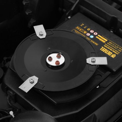 Робот-газонокосилка Denzel Grass Master 1000-Tehinstrument