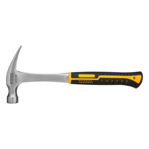 Молоток-гвоздодер Denzel 450 г-Tehinstrument