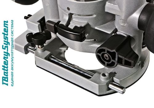 Аккумуляторный фрезер  Sturm CER1803 1BatterySystem-Tehinstrument