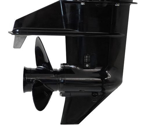 Habert Мотор лодочный HT9.8BMS-Tehinstrument