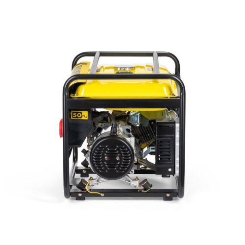Бензиновый генератор CHAMPION GG6500-3-Tehinstrument