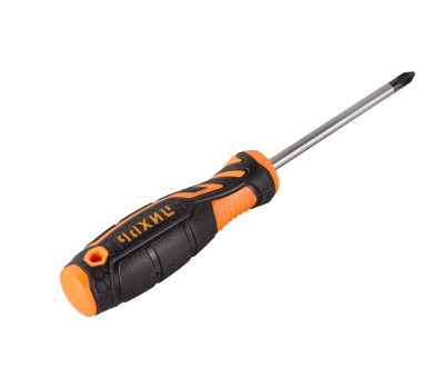 Отвёртка крестовая ВИХРЬ PZ1 80мм-Tehinstrument