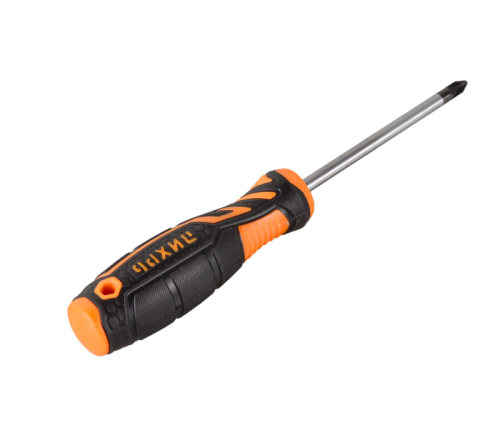 Отвёртка крестовая ВИХРЬ PZ1 80мм-Tehinstrument