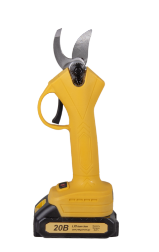 Аккумуляторный секатор Eurolux CP-20Li-2K EA+ (в комплекте с 2 АКБ и ЗУ)-Tehinstrument