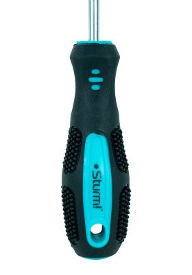 Отвертка Tri-Wing TW1x150мм, CrV, магнитный наконечник  Sturm-Tehinstrument