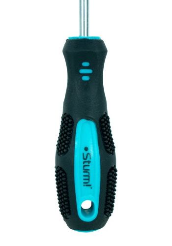 Отвертка Tri-Wing TW1x150мм, CrV, магнитный наконечник  Sturm-Tehinstrument