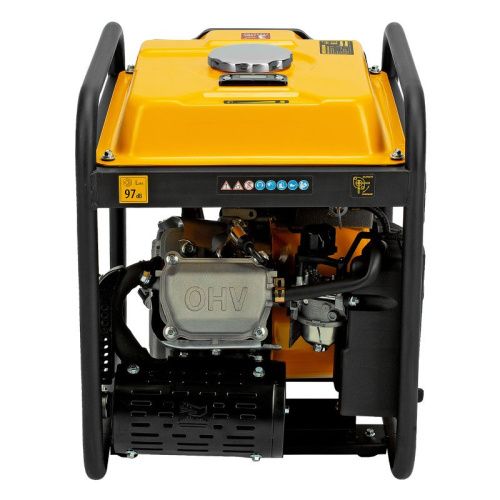 Генератор инверторный Denzel GK-5500iF-Tehinstrument