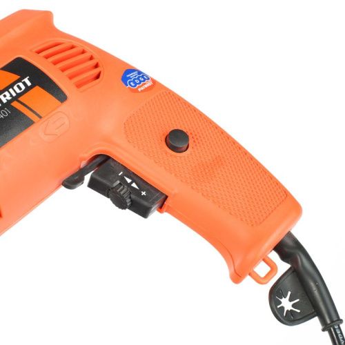 Дрель электрическая Patriot FD 401-Tehinstrument