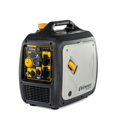 Генератор инверторный CHAMPION IGG4001ES-Tehinstrument