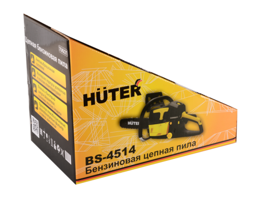 Бензопила Huter BS-4514-Tehinstrument