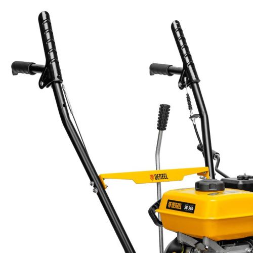 Бензиновая снегоуборочная машина Denzel SB 560-Tehinstrument